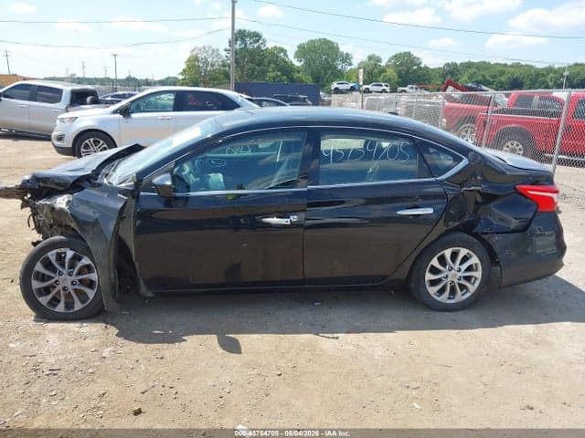 2018 NISSAN SENTRA SV 15
