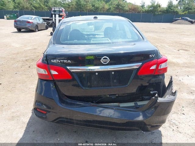 2018 NISSAN SENTRA SV 17
