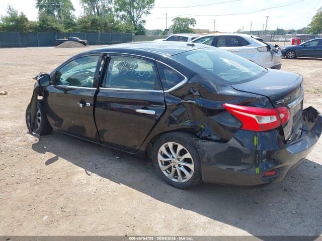 2018 NISSAN SENTRA SV 3