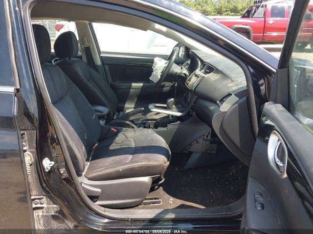 2018 NISSAN SENTRA SV 5