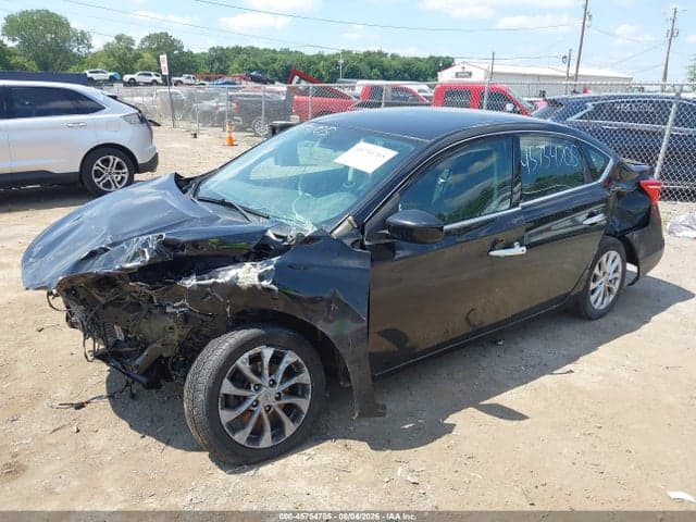 2018 NISSAN SENTRA SV 6