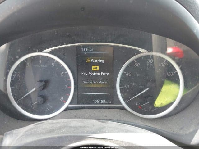 2018 NISSAN SENTRA SV 7