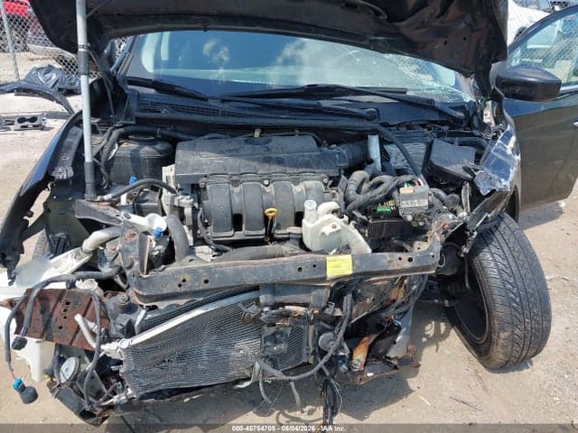 2018 NISSAN SENTRA SV 10