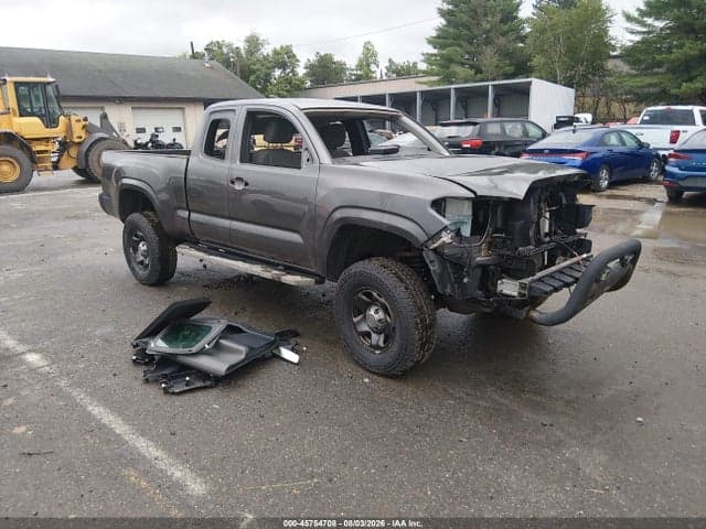 2017 TOYOTA TACOMA SR - 1