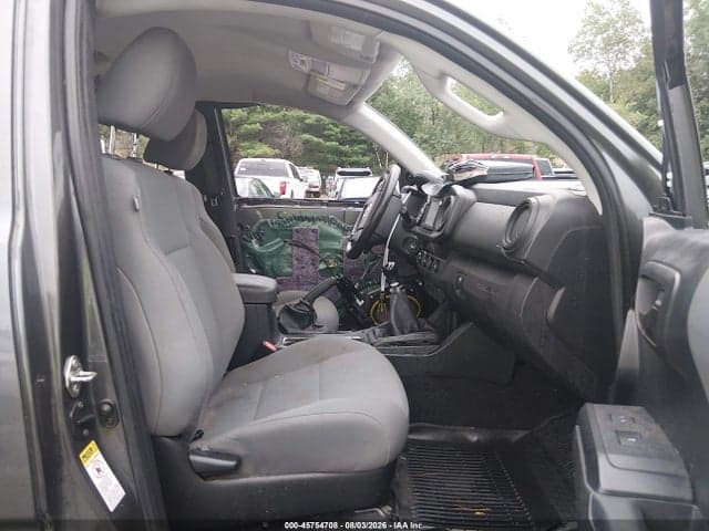 2017 TOYOTA TACOMA SR 5