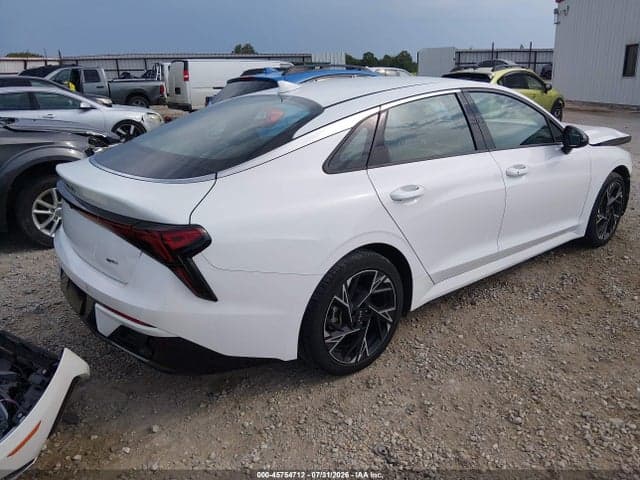 2025 KIA K5 GT-LINE 4