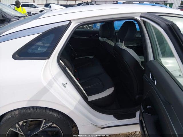 2025 KIA K5 GT-LINE 8
