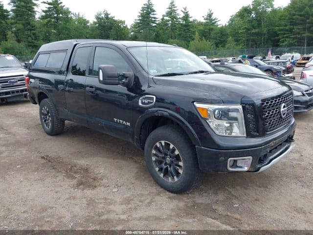 2017 NISSAN TITAN PRO-4X - 1