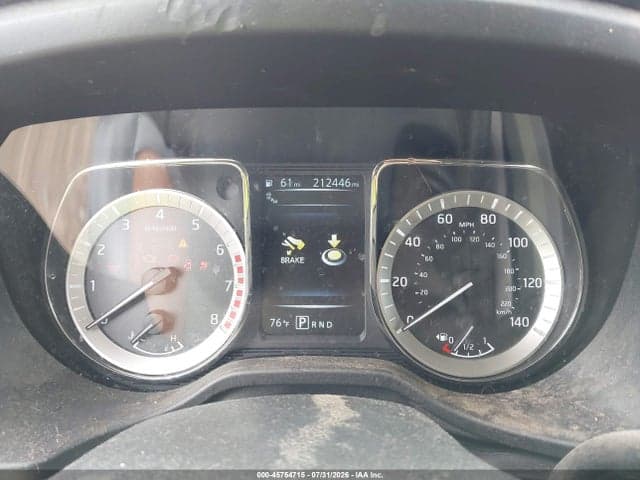 2017 NISSAN TITAN PRO-4X 7