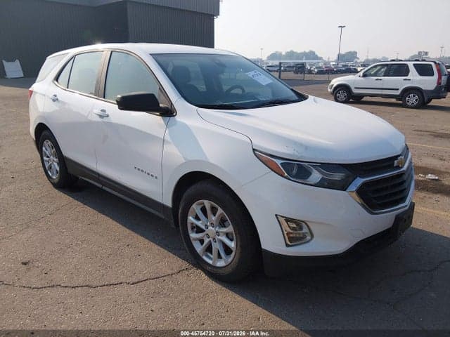 2020 CHEVROLET EQUINOX FWD LS - 1