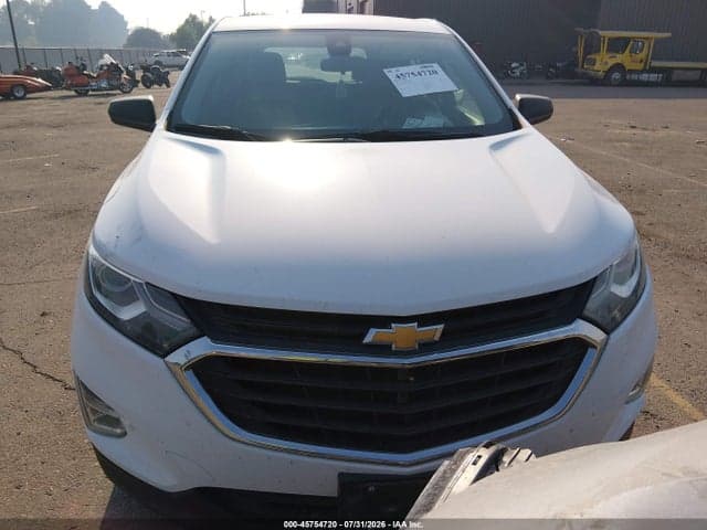 2020 CHEVROLET EQUINOX FWD LS 12