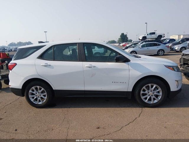 2020 CHEVROLET EQUINOX FWD LS 13