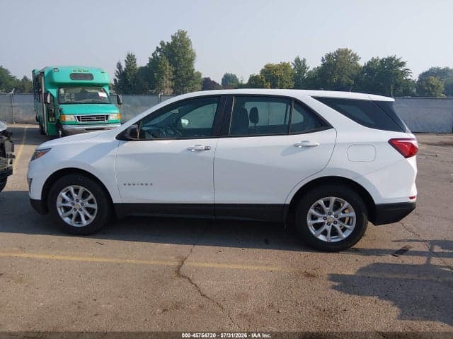 2020 CHEVROLET EQUINOX FWD LS 14