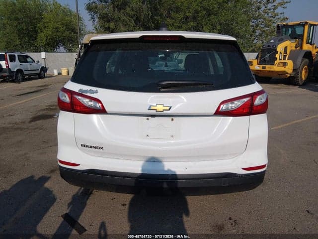 2020 CHEVROLET EQUINOX FWD LS 16