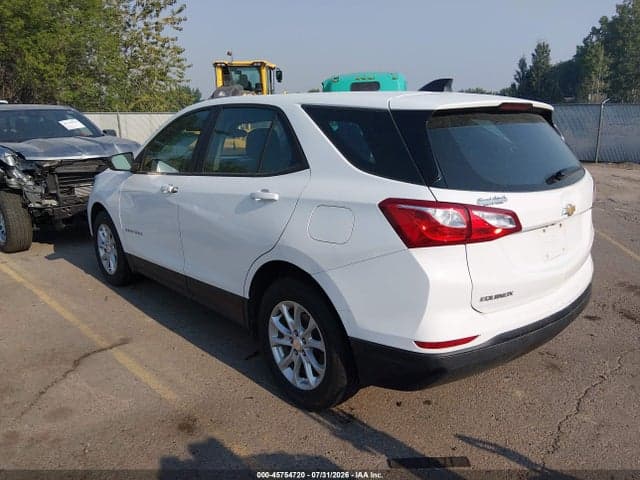 2020 CHEVROLET EQUINOX FWD LS 3