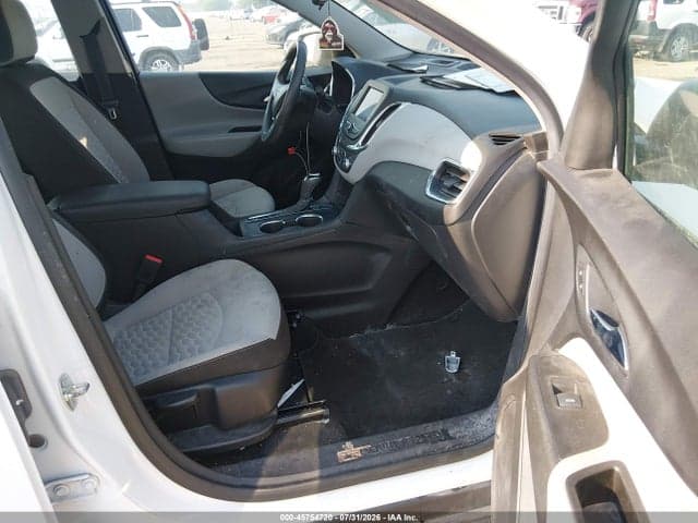 2020 CHEVROLET EQUINOX FWD LS 5