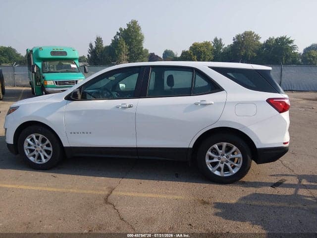 2020 CHEVROLET EQUINOX FWD LS 6