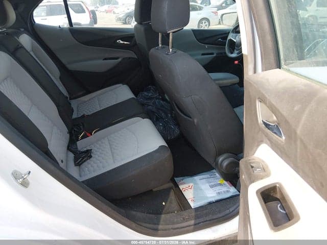 2020 CHEVROLET EQUINOX FWD LS 8