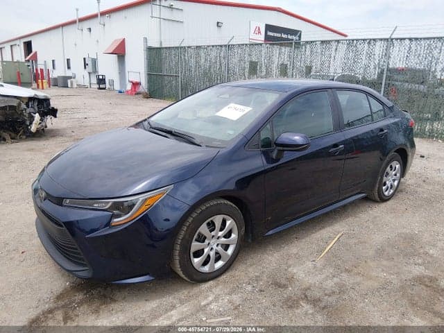 2025 TOYOTA COROLLA LE 2