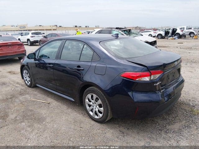 2025 TOYOTA COROLLA LE 3