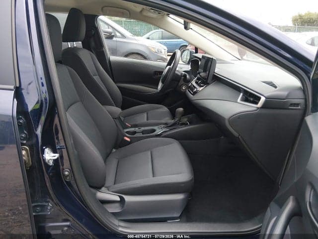 2025 TOYOTA COROLLA LE 5