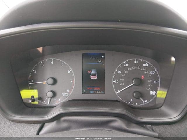 2025 TOYOTA COROLLA LE 7