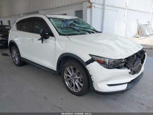 2019 MAZDA CX-5 GRAND TOURING 1