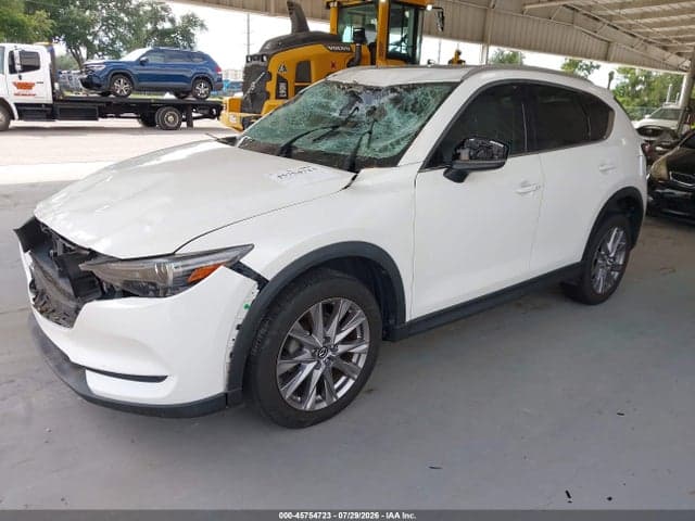 2019 MAZDA CX-5 GRAND TOURING 2
