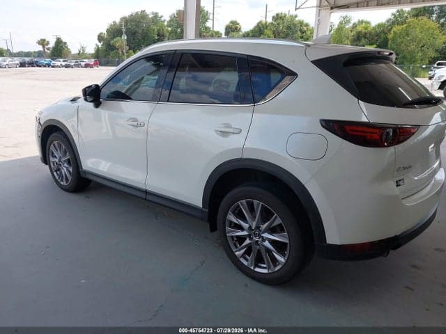 2019 MAZDA CX-5 GRAND TOURING 3