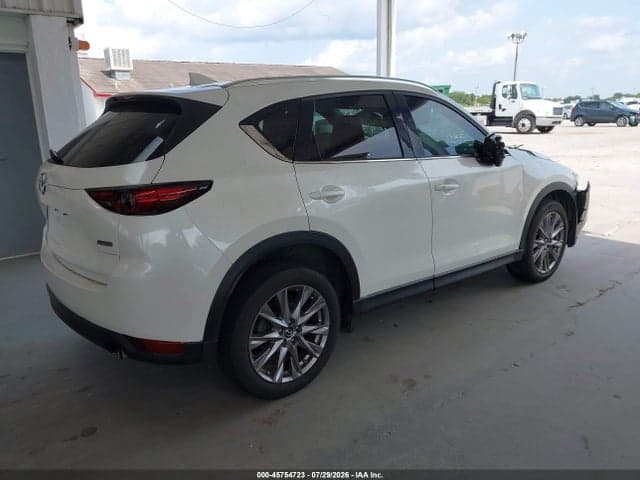 2019 MAZDA CX-5 GRAND TOURING 4