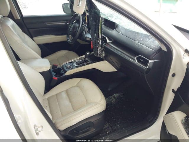 2019 MAZDA CX-5 GRAND TOURING 5