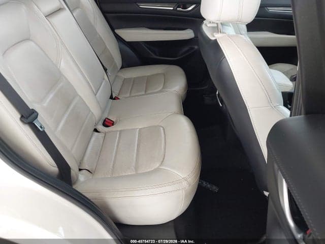 2019 MAZDA CX-5 GRAND TOURING 8