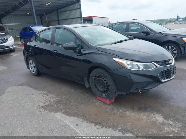 2017 CHEVROLET CRUZE LS AUTO - 1