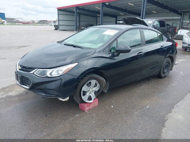 2017 CHEVROLET CRUZE LS AUTO 2
