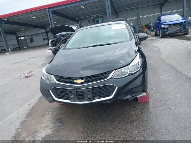 2017 CHEVROLET CRUZE LS AUTO 13
