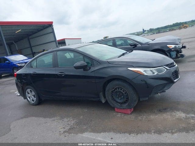 2017 CHEVROLET CRUZE LS AUTO 14
