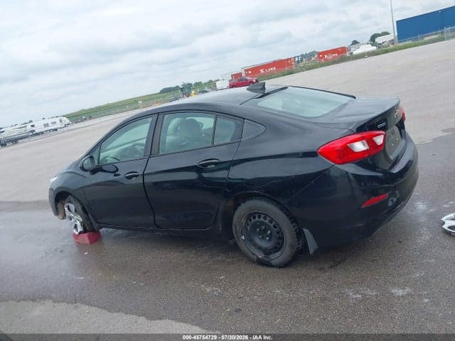 2017 CHEVROLET CRUZE LS AUTO 15