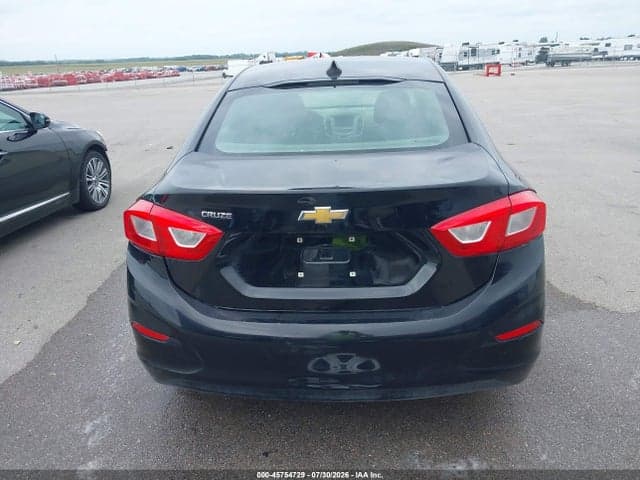 2017 CHEVROLET CRUZE LS AUTO 17