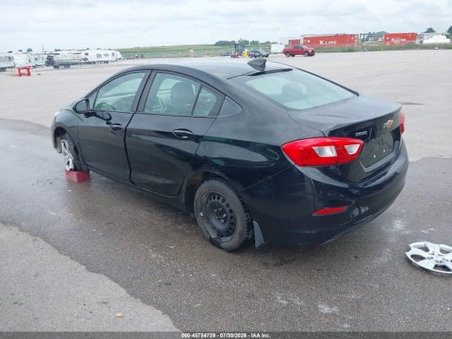2017 CHEVROLET CRUZE LS AUTO 3