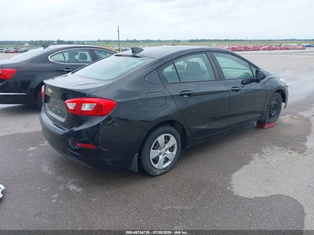 2017 CHEVROLET CRUZE LS AUTO 4