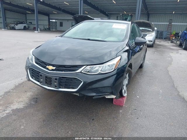 2017 CHEVROLET CRUZE LS AUTO 6