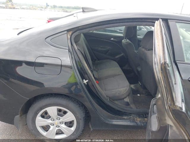 2017 CHEVROLET CRUZE LS AUTO 8