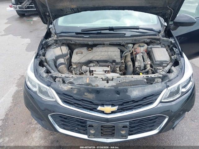 2017 CHEVROLET CRUZE LS AUTO 10