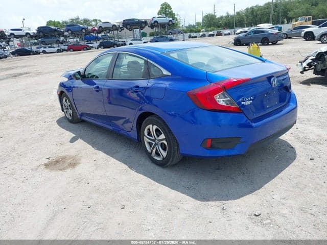 2017 HONDA CIVIC LX 3