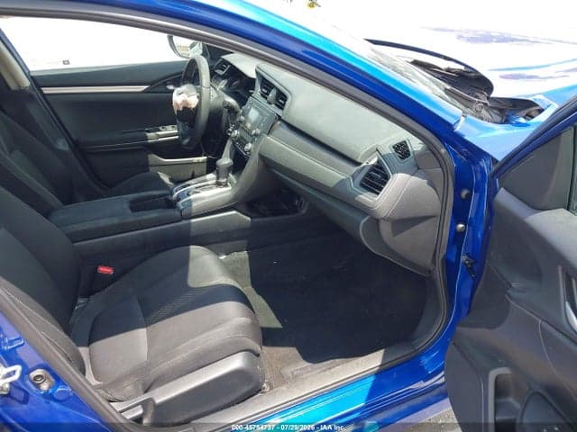 2017 HONDA CIVIC LX 5