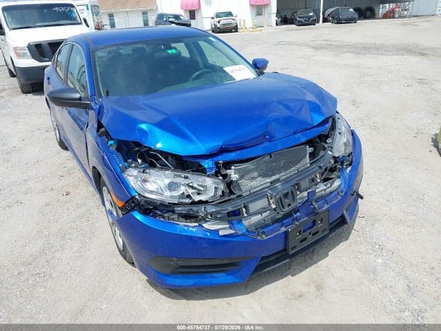 2017 HONDA CIVIC LX 6