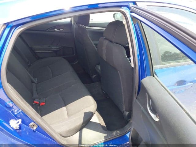 2017 HONDA CIVIC LX 8