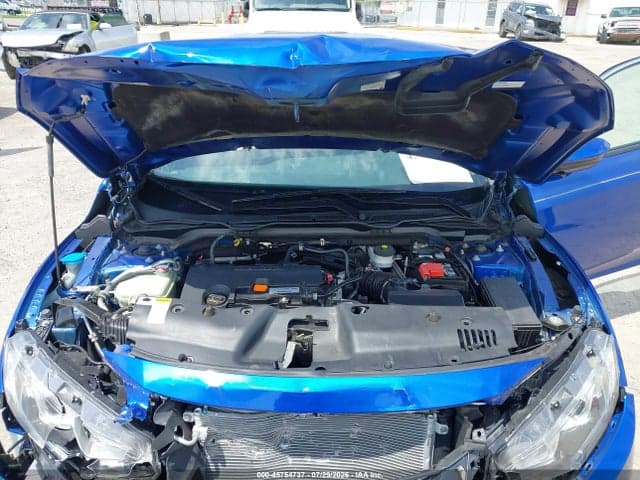 2017 HONDA CIVIC LX 10