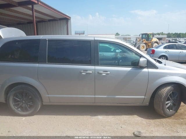 2019 DODGE GRAND CARAVAN GT 14