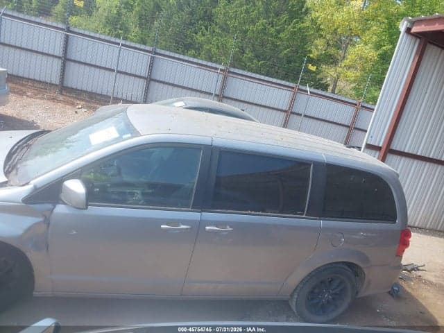 2019 DODGE GRAND CARAVAN GT 15